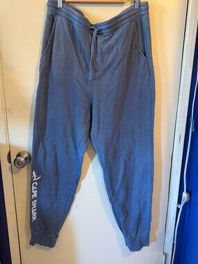 Cape Shark Sweatpants
